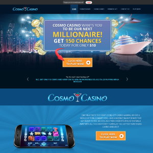 Cosmo Casino